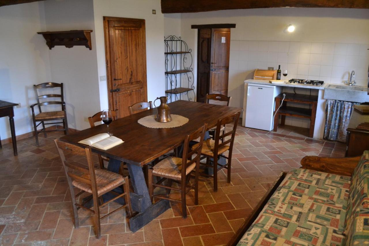 Agriturismo Nestore Exterior photo